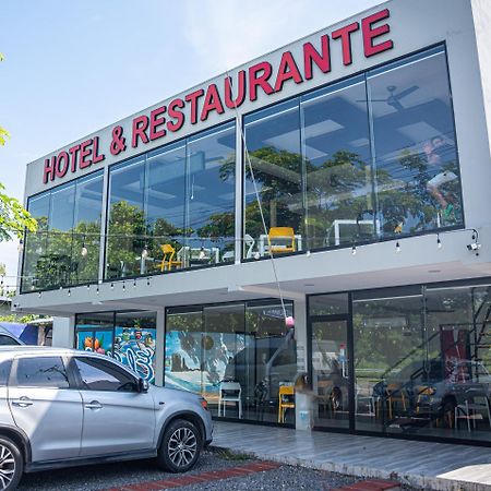 Mi Tierra Hotel Y Restaurante San Luis المظهر الخارجي الصورة