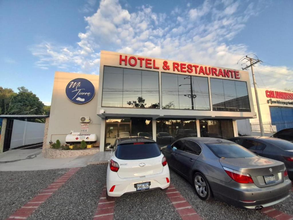 Mi Tierra Hotel Y Restaurante San Luis المظهر الخارجي الصورة
