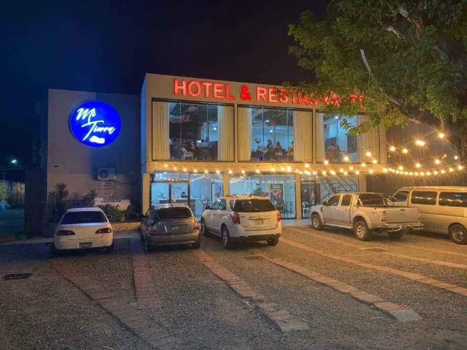 Mi Tierra Hotel Y Restaurante San Luis المظهر الخارجي الصورة