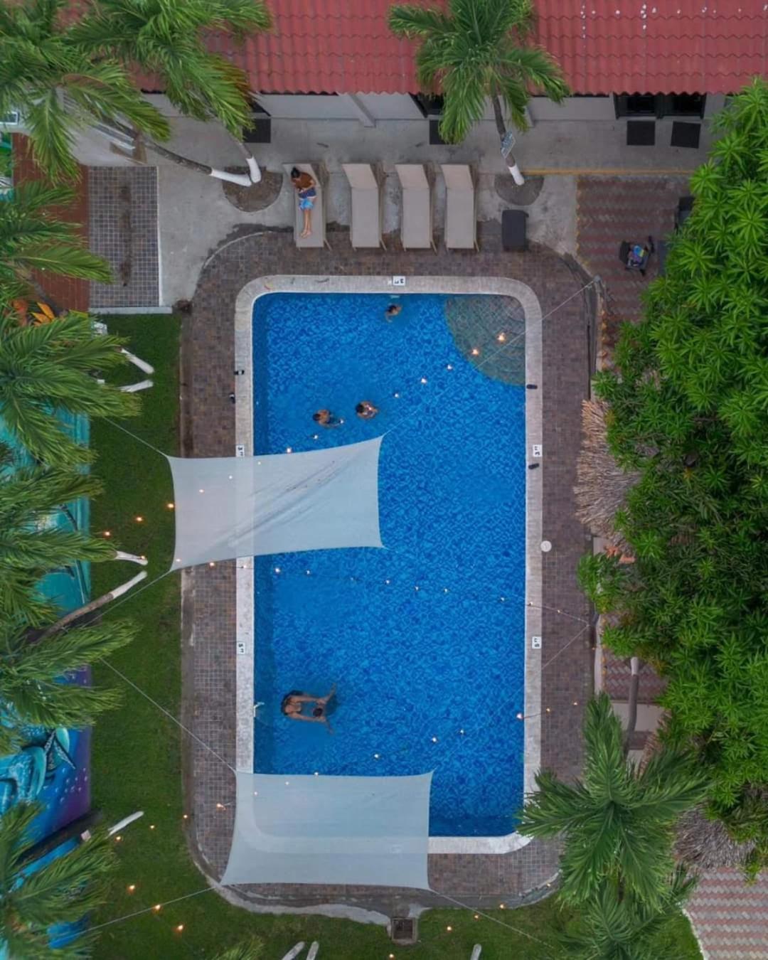 Mi Tierra Hotel Y Restaurante San Luis المظهر الخارجي الصورة