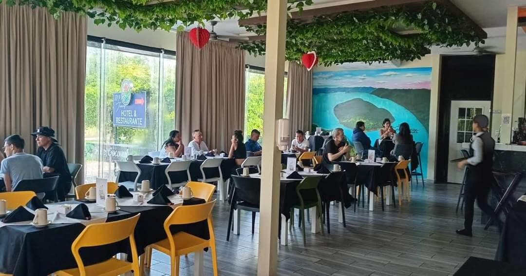Mi Tierra Hotel Y Restaurante San Luis المظهر الخارجي الصورة