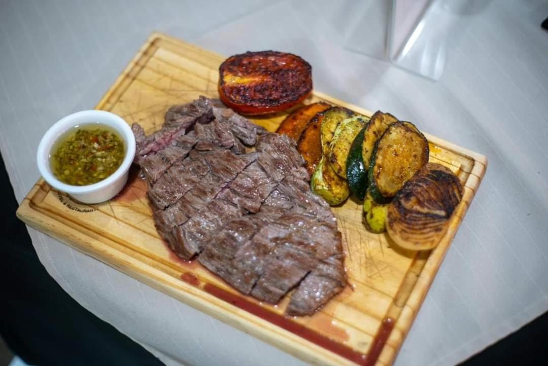 Mi Tierra Hotel Y Restaurante San Luis المظهر الخارجي الصورة