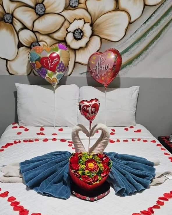 Mi Tierra Hotel Y Restaurante San Luis المظهر الخارجي الصورة